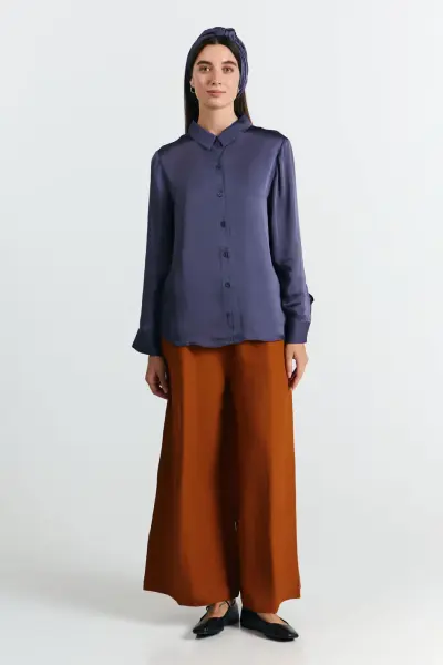 Suite 13 Damen Bluse Nanti grey