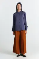 Suite 13 Damen Bluse Nanti grey