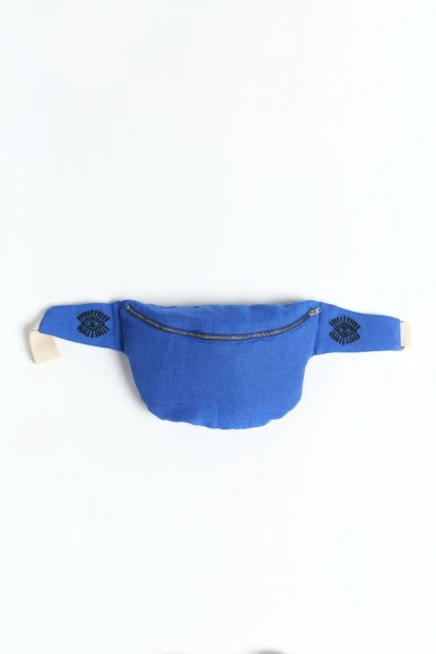Suite 13 Unisex Tasche Ocu Hipbag klein blue
