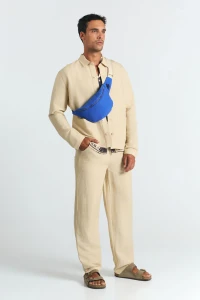 Suite 13 Unisex Tasche Ocu Hipbag klein blue