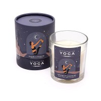 Phoenix Import Sojawachskerze 64760 Moonlit Jasmine - 128g