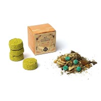 Sagrada madre Räucherset Heiliger Rauch Schutz - 38g