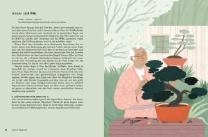 Knesebeck Buch Atlas of Happiness