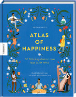 Knesebeck Buch Atlas of Happiness