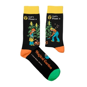 Sock Affairs Unisex Socken Magical Garden