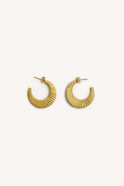 by bar Ohrringe loni gold