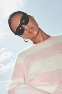 by bar Ohrringe loni gold