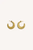 by bar Ohrringe loni gold