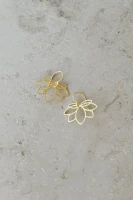 by bar Ohrringe pd lotus gold