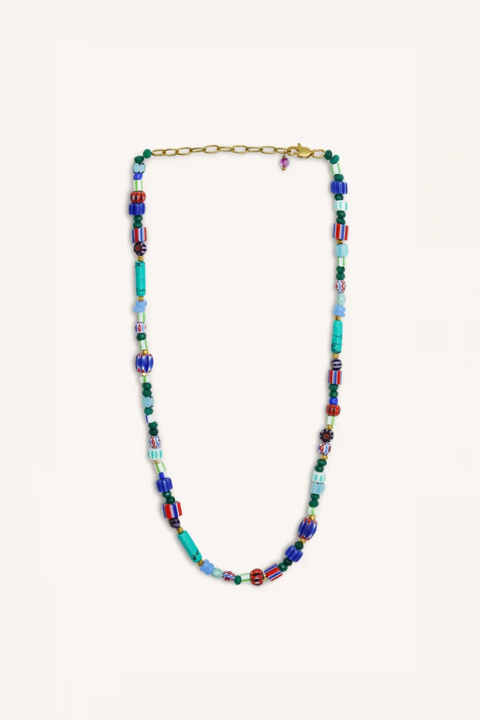 by bar Halskette femmie multi box