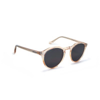 Moken Unisex Sonnenbrille Leon Pink/Grey