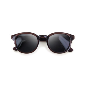 Moken Unisex Sonnenbrille Otis brown/grey