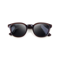 Moken Unisex Sonnenbrille Otis brown/grey