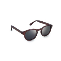 Moken Unisex Sonnenbrille Otis brown/grey