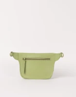 O My Bag Gürteltasche Becks Bum Bag Tea Green Classic Leather