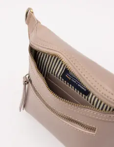O My Bag Gürteltasche Becks Bum Bag Pale Mauve Classic Leather