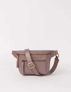 O My Bag Gürteltasche Becks Bum Bag Pale Mauve Classic Leather