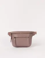 O My Bag Gürteltasche Becks Bum Bag Pale Mauve Classic Leather