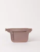 O My Bag Gürteltasche Becks Bum Bag Pale Mauve Classic Leather