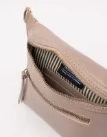 O My Bag Gürteltasche Becks Bum Bag Pale Mauve Classic Leather