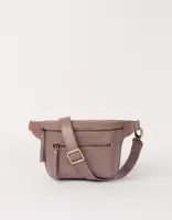 O My Bag Gürteltasche Becks Bum Bag Pale Mauve Classic Leather