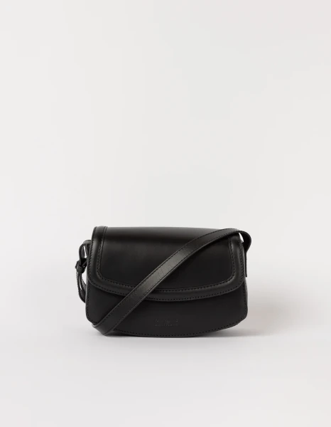 O My bag Damen Handtasche Kendalini Classic Leather Black