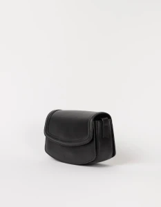 O My bag Damen Handtasche Kendalini Classic Leather Black