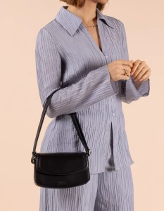 O My bag Damen Handtasche Kendalini Classic Leather Black