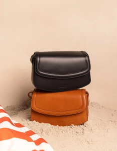 O My bag Damen Handtasche Kendalini Classic Leather Black