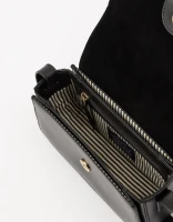 O My bag Damen Handtasche Kendalini Classic Leather Black