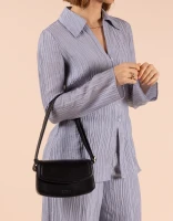 O My bag Damen Handtasche Kendalini Classic Leather Black