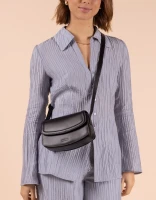 O My bag Damen Handtasche Kendalini Classic Leather Black