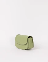 O My bag Damen Handtasche Kendalini Classic Leather Tea Green