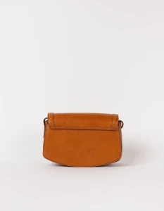 O My bag Damen Handtasche Kendalini Classic Leather Cognac