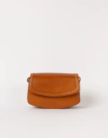 O My bag Damen Handtasche Kendalini Classic Leather Cognac
