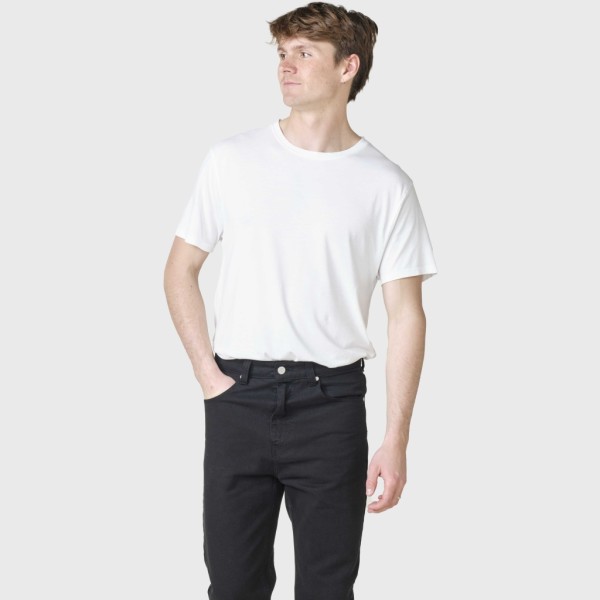 Klitmoller Collective Herren T-Shirt Rufus white