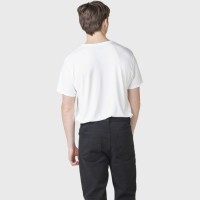 Klitmoller Collective Herren T-Shirt Rufus white
