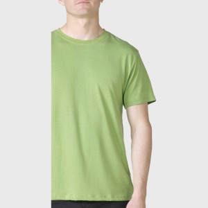 Klitmoller Collective Herren T-Shirt Rufus Forest Green