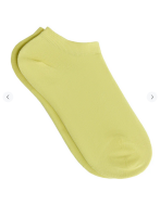 Albero Natur Unisex Sneakersocken Lime