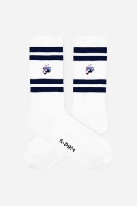 A-dam Unisex Socken Snorkel