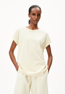 Armedangels Damen T-Shirt Idaara summer hay