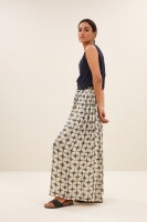 by bar Damen Rock Nina Square  tie dye
