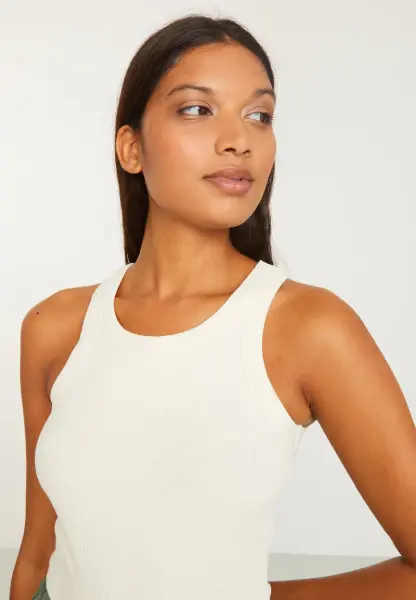 Recolution Damen Top Anise arctic white