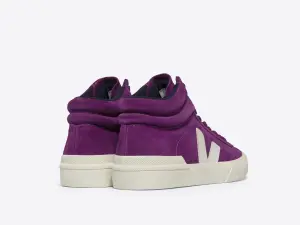 Veja Damen Schuhe Minotaur Suede Magenta Pierre
