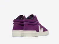 Veja Damen Schuhe Minotaur Suede Magenta Pierre