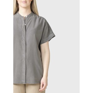 Klitmoller Collective Damen Bluse Li taupe