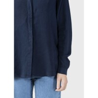 Klitmoller Collective Damen Bluse Simone navy