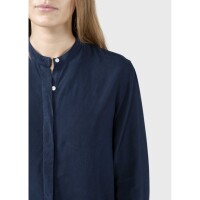 Klitmoller Collective Damen Bluse Simone navy