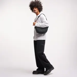 Got Bag Tasche Cloud Moon Bag monochrome black