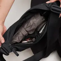 Got Bag Tasche Cloud Moon Bag monochrome black